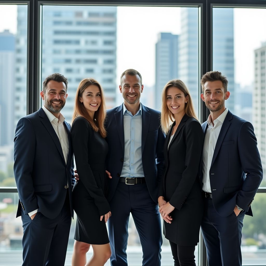 Equipo de FinConsult Argentina