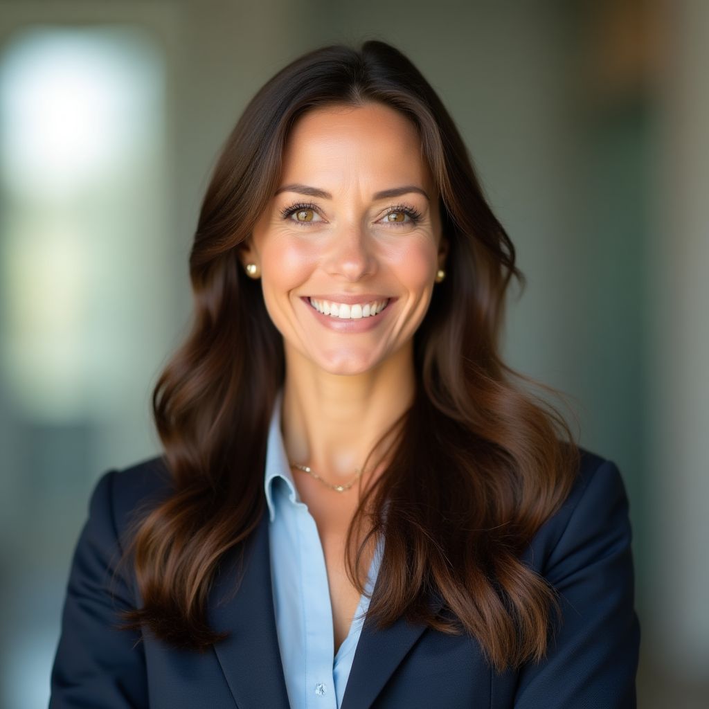 Valeria Torres - Directora de Consultoría